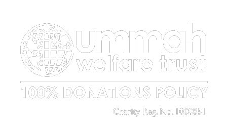 muslim charity 100 donation|Ummah Welfare Trust (UWT) Committed to 100.